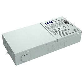 LED Driver Box for 2x4 Panel Lights, 100-240VAC to 25-42VDC Transformer, PWM 0-100% Dimming LED Driver, Isolation Protection LED Power Supply, LED Driver for LED Panel Light.