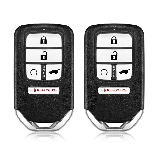 Keylessbest Key Fob Remote Replacement for 2018 2019 2020 Honda