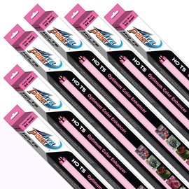 Wave Point 6-Pack Color Wave HO T-5 54-Watt Universal Aquarium Lamp