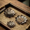 Incense Holder - Lotus Stick Incense Burner and Cone Incense