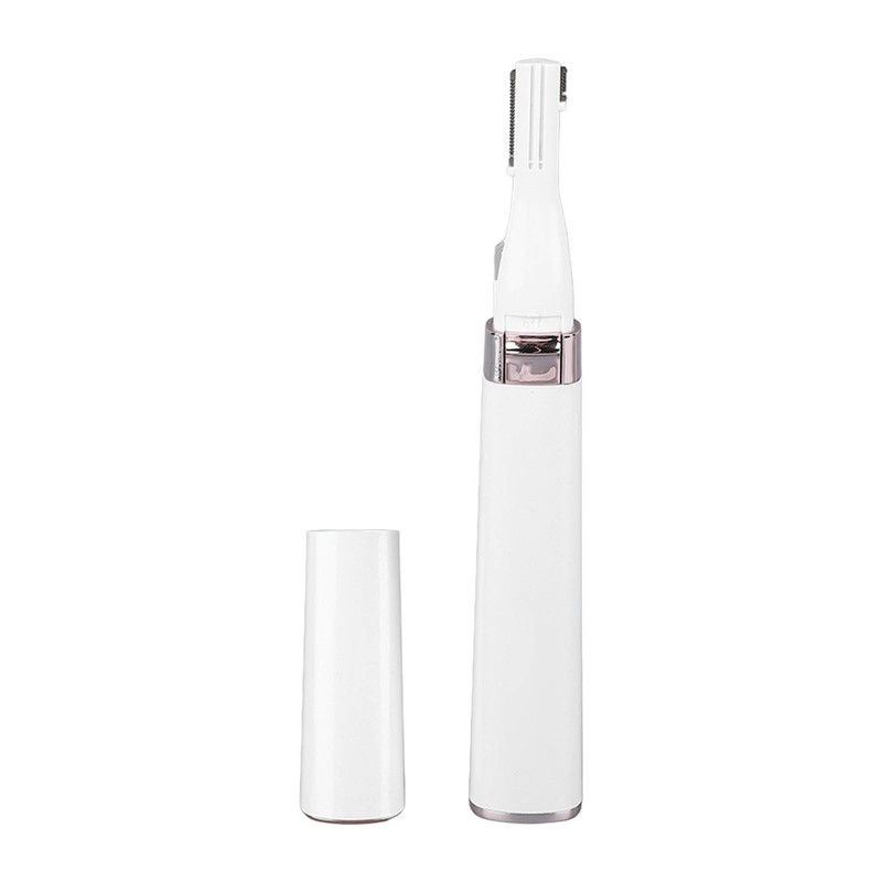 Electric Eyebrow Trimmer Automatic Portable Eyebrow Hair Removal Device for