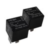 2pcs 897H-1AH-D-R1 U02 13742705 12VDC 70A 4Pins Automotive Power Relay