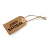 Natural Jute Rope Tosadee 8mm Length 20m Cord for Crafts