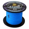 Stork HDx8, 8-Way Braided Premium Fishing Line 600 m (Blue,