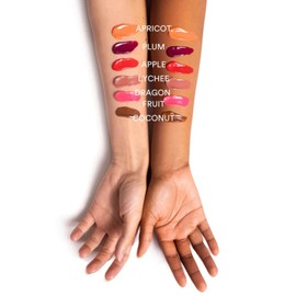 GEN SEE Clean Sheen Cheek + Lip Color - COCONUT 05 (Perfect Bronzing Brown)