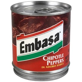 Carniceria Compare, Chipotle Peppers in Adobo Sauce, 7 Ounce