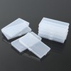 T20 Hanging Poca Transparent Slim Plastic Case 8-piece set 2ea