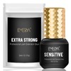 EMEDA Sensitive Lash Extension Glue - 0.5s Fast Drying Individual