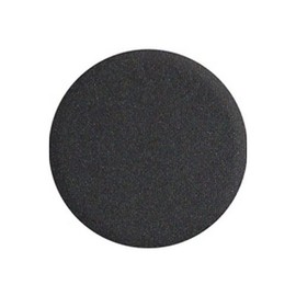 JORDANA Color Effects Powder Eyeshadow Single-JDCES01 Total Blackout by Jordana