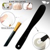 Bigwinyep 6Pcs Silicone Mixing Bowls, Silicone Bowls for Facials, DIY