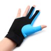CUESOUL Billiard Gloves Left/Right Bridge Hand - Suitable for Pool