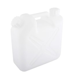 As One Waste Liquid Recovery Container for Tube Connection Caps, 11.4 x 5.4 x 13.4 inches (290 x 138 x 340 mm), J No, 10L-BL2