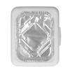 Foil Tray Holder Set Insulation Lightweight Portable Food Foil Dish