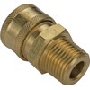 Simpson Cleaning 7102246 Replacement 3/8-Inch QC Socket for Pressure Washer