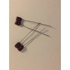 2 x 180pf Upgrade Silver Mica Treble Bleed Capacitors for