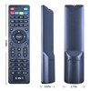 Replacement Remote Control for SPELER TV SP-LED22 SP-LED22F SP-LED24 SP-LED32