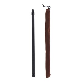 Action Camera Selfie Stick 118 Inch 7 Section Carbon Fiber Extendable Panoramic Camera Selfie Extension Pole for Insta 360 X3 ONE RS