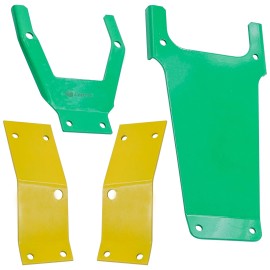 John Deere Caltric R30443 R34282 Seat Bracket For John Deere 2010 2510 3010 3020 4010 4030