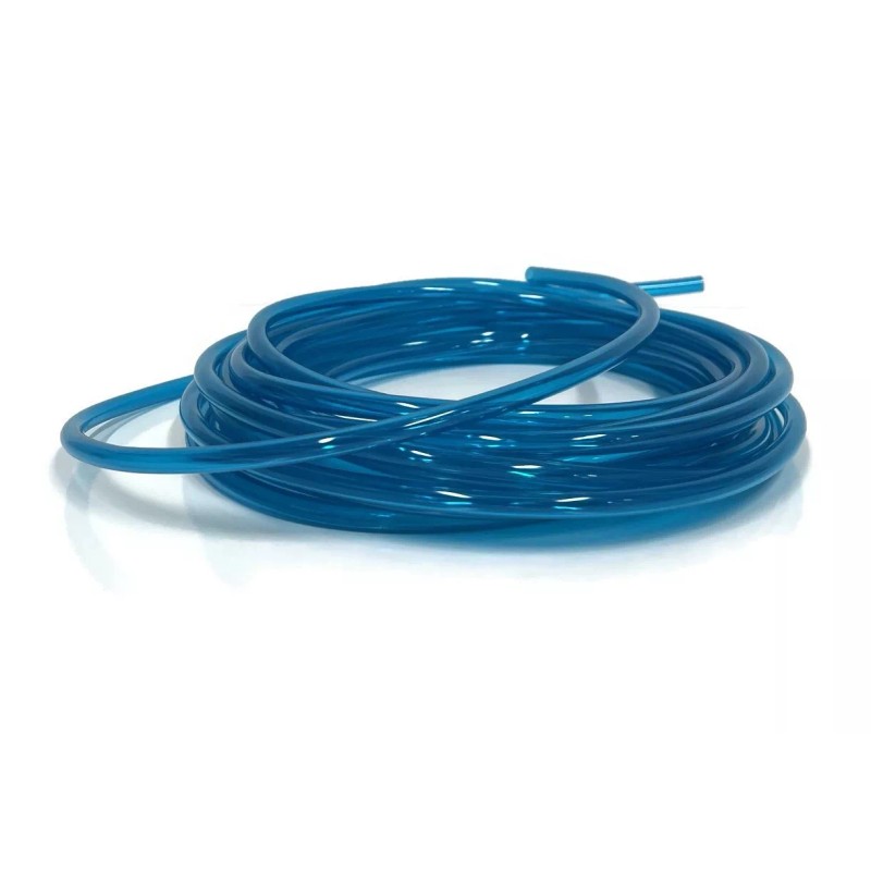 PWC Jet Ski SeaDoo Yamaha Blue Poly Fuel Hose Line