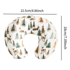 Funda De Almohada De Lactancia Funda De Cojín De Lactancia