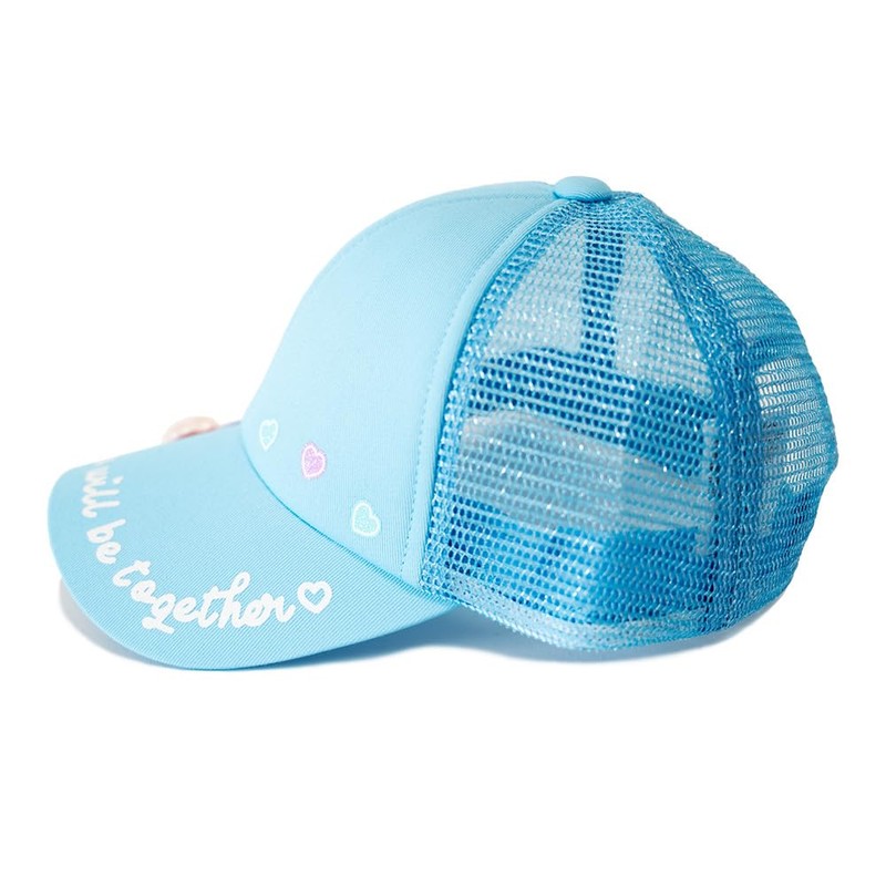 Happybeans Girls Hat, Cap with Hairpin for Kids, Elementary School