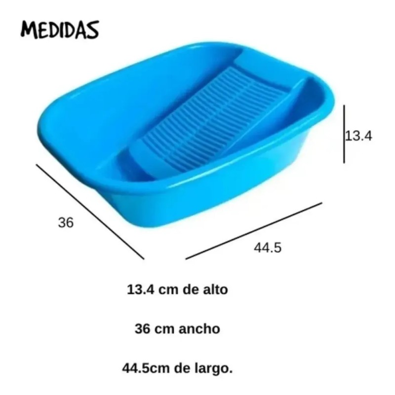Kit Lavado Pañales De Tela Detergente Lavadero Manita