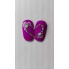 Gel Uv/led Miss Cherry Para Pegar Cristales Uñas