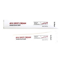 Dr. Leeum Ayus Spot Cream Skin Irregularities 30ml 3pcs / 닥터리움 아유스팟 크림 피부 요철 30ml 3개