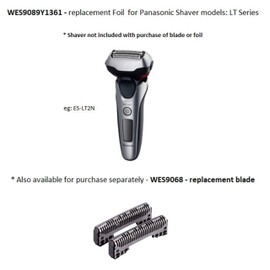 Panasonic WES9089Y1361 Shaver Foil