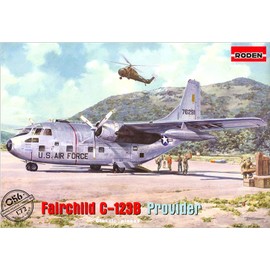 Roden Fairchild C-123B Provider Building Kit