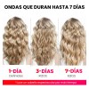 Waflera Rizador De Cabello Ferro Tenaza Tymo Rovy Ondas 1,25"