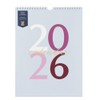 Busy B 2026 Busy Life Wall Calendar - Jan to