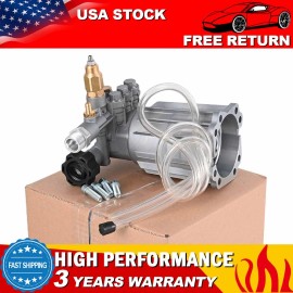 SP 2.2 GPM 2400 PSI Axial Cam Pressure Washer Water Power Pump For 0H9565 0K1663