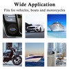 GOBGOD Single Port USB 3.0 Car Flush Mount Cable, USB