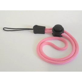 Universal Camera Adjustable Wrist Lanyard. 4 Sony, Canon, Nikon, Flashlight (Paracord 550)