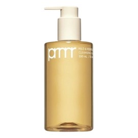 Primera Mild and Perfect Cleansing Oil to Foam 300ml 1pc Makeup Cleansing / 프리메라 마일드 앤 퍼펙트 클렌징 오일 투 폼 300ml 1개 메이크업 세정
