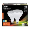 LED FEIT BR40 65W EQ SW