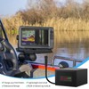 HFFP-01 Power Battery Kit 12V 10Ah Fish Finder Battery and