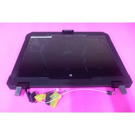 Dell Latitude Rugged 7204 7214 Touchscreen LCD Assembly w/WebCam WXGAHD CN4HM