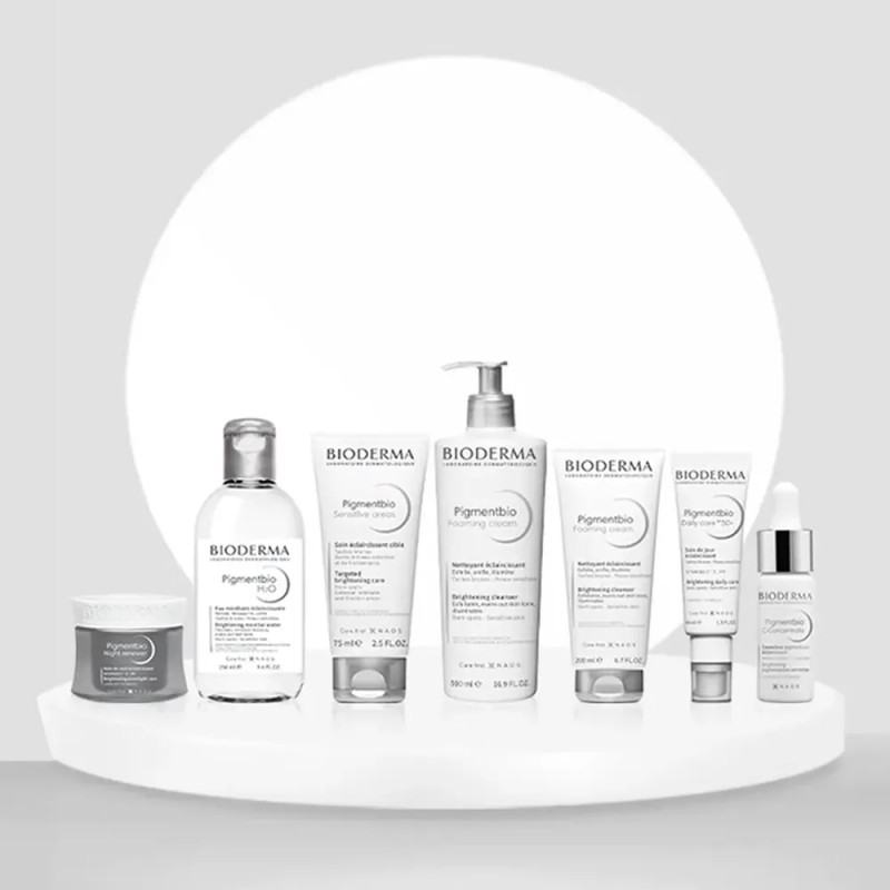 Bioderma Pigmentbio Foaming Cream, 500 Ml