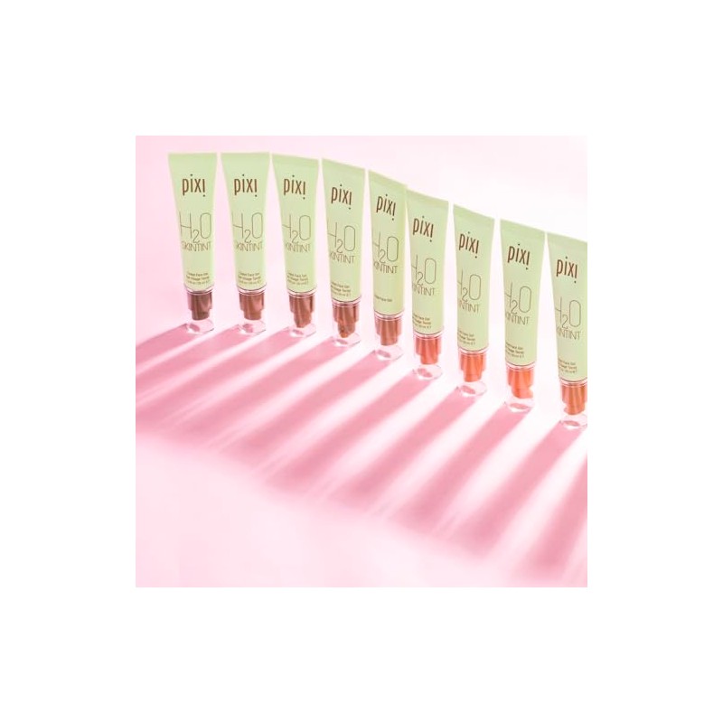 Pixi H2o Skintint Tinted Faced Gel No.2 Nude