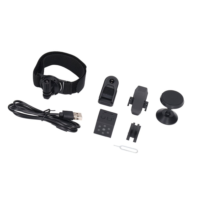 1080P Mini Camera Motion Detection Night Vision Mini Motion Recorder