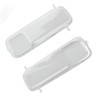 2PCS Dome Light Lens Left Right 3L1Z 13783 AA Overhead