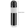 350ml Portable Coffee Press Bottle Tea Coffee Maker Drinking Water