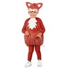 Princess Paradise Child's Freddy Fox Costume, 2T