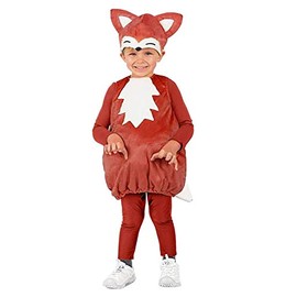 Princess Paradise Child's Freddy Fox Costume, 2T