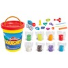 Play-Doh Squished Creative Challenge Set with 4 Activities for Kids
