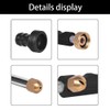 Water Jet High Pressure Washer Spray Nozzle Car Washing Tube