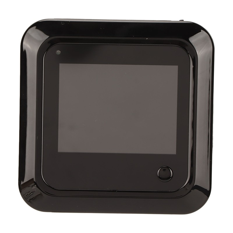 Home Video Doorbell 145 Degree Wide Angle 2.4in Digital LCD
