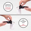 Starfrit MightiCan Manual Can Opener – Safe Cut Design with